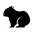Ninja Wombat Studios: Handmade Goods for the Slightly Nerdy logo